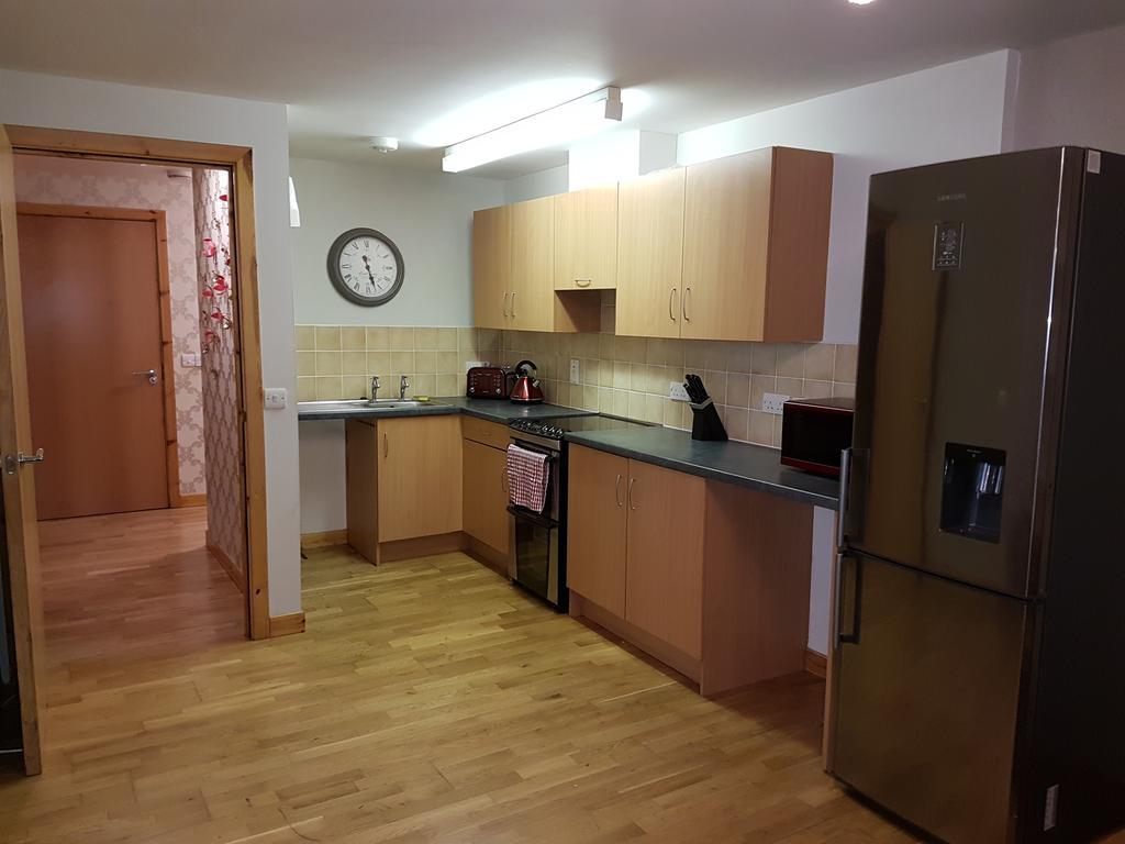 Lascala City Apartment Inverness Dış mekan fotoğraf