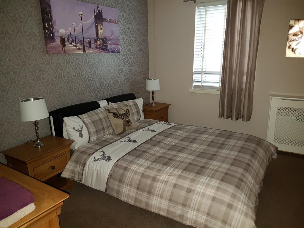 Lascala City Apartment Inverness Dış mekan fotoğraf