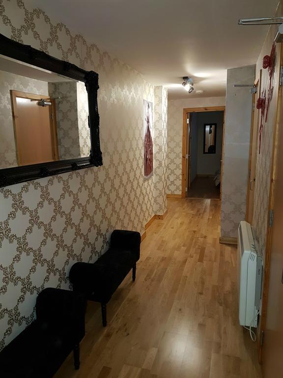 Lascala City Apartment Inverness Dış mekan fotoğraf